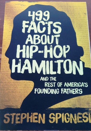 499 Facts about Hip-Hop Hamilton