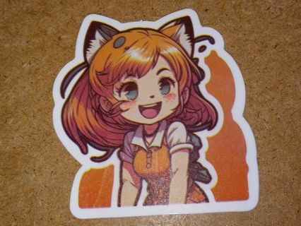 Anime new one vinyl lab top sticker no refunds regular mail high quality!