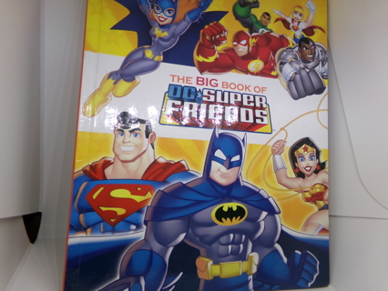 THE BIG BOOK OF DC SUPER FRIENDS