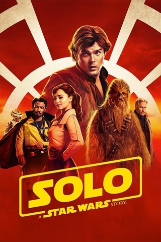 SOLO: A STAR WARS STORY HD GOOGLE PLAY CODE ONLY (PORT)