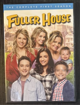 Fuller House Season 1 