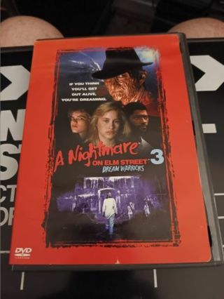 A nightmare on elm street 3