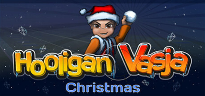 Hooligan Vasja: Christmas (Steam Key)