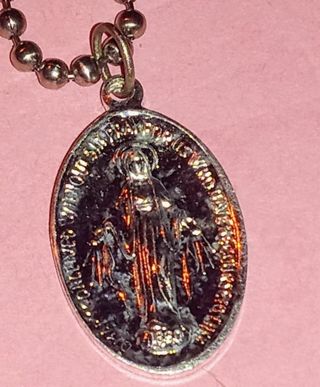 Miraculous Medal of St. Mary