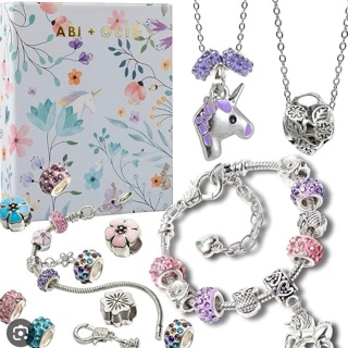 Abi & Olie DIY Jewlery Necklace & Beads