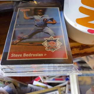 (50) random 1988 donruss baseball cards 