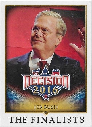  2016 Decision 2016 #83 Jeb Bush