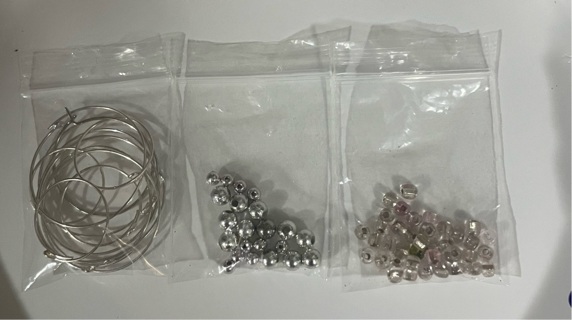 Beads for jewelry making 