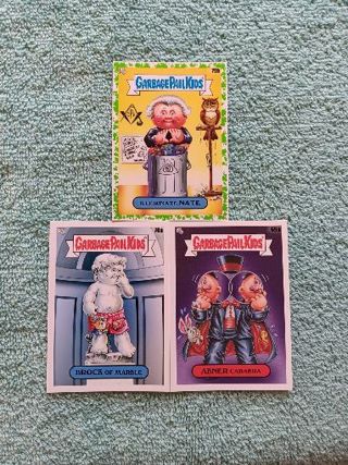 GPK(Green Nate,Brock,Abner) $5