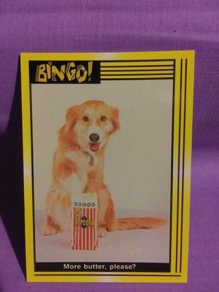 BingoTrading Card #3