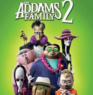 Addams Family 2 (iTunes Redeem)