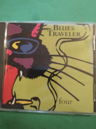 cd blues traveler four free shipping