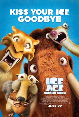 ✯Ice Age Collision Course (2016) Digital HD Copy/Code✯