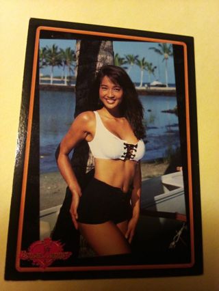 1994 Benchwarmer Trading Card Read Description before bidding