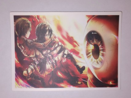 Large Vinyl Attack On Titans Sticker #3