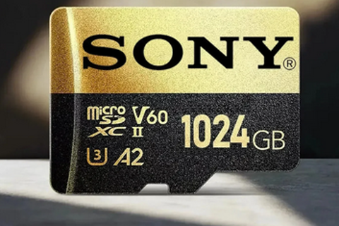 Sony Micro SD Card