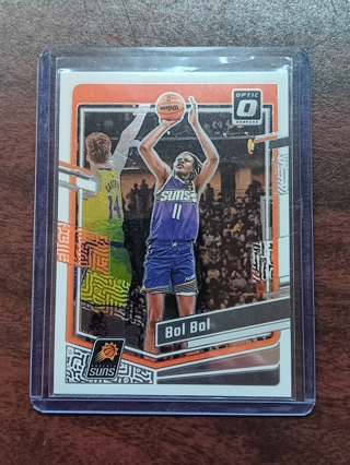 BOL BOL 2023-24 Donruss Optic Basketball #183