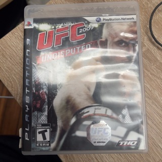 UFC 2009 undisputed 