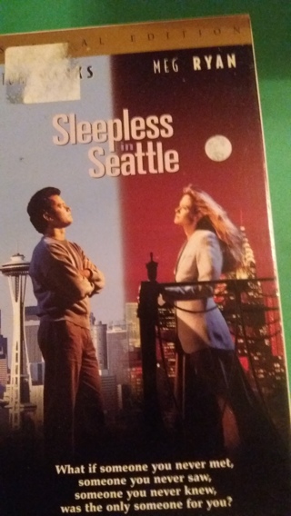 vhs sleepless in seattle free shipping