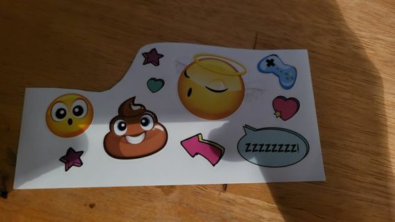 Stickers