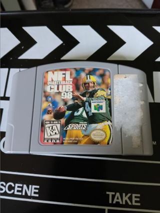 Nintendo 64 sports games