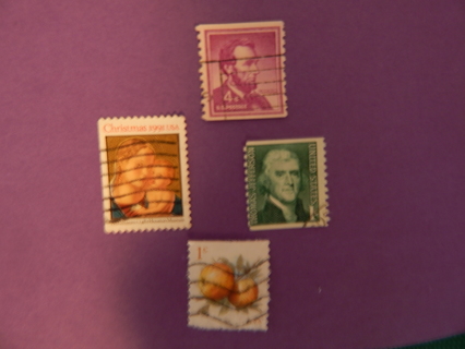 Basic Collectable US stamps