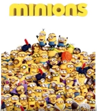 Minions - HD iTunes only 