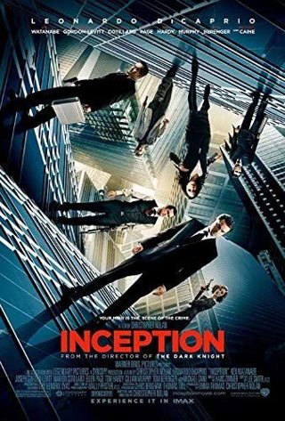 ✯Inception (2010) Digital HD Copy/Code✯ 