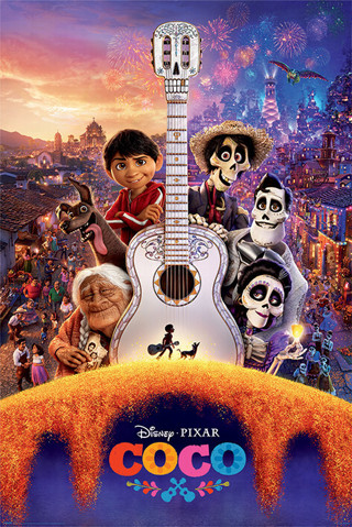 ✯Coco (2017) Digital HD Copy/Code✯