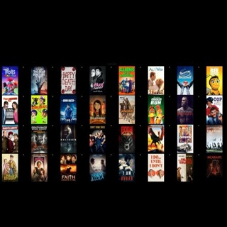 Pick 1 Universal Movie Code