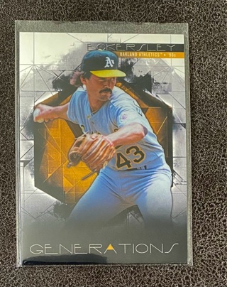 Dennis Eckersley insert