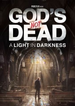 GOD’S NOT DEAD: A LIGHT IN DARKNESS HD MOVIES ANYWHERE CODE ONLY (PORTS)