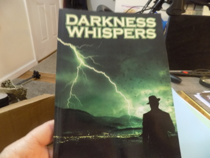 Darkness Whispers Richard Chizori