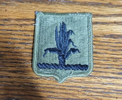 Military Patch