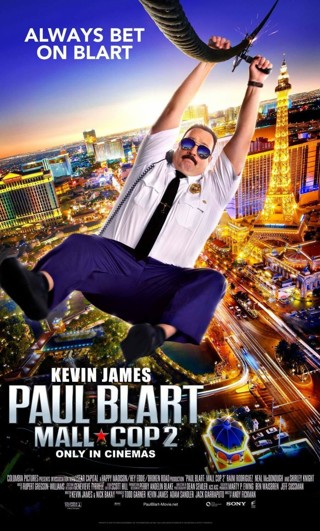 Grown Ups, Paul Blart: Mall Cop, & Zookeeper (1 SD code for 3 MA movies)
