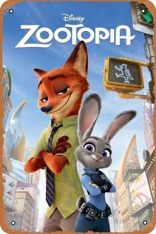 Zootopia HD GP