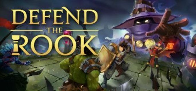 Defend the Rook Steam Key