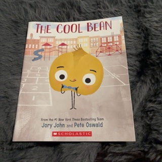 The Cool Bean Picture Book