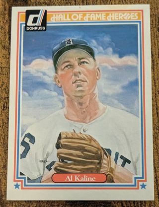 AL KALINE