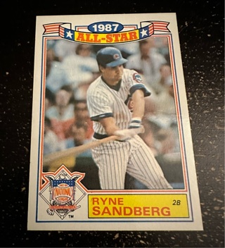 Ryne sandberg 