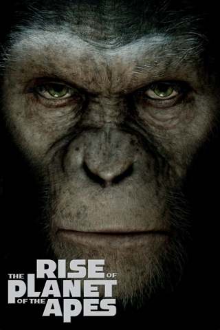 Rise of Planet of the Apes (HD code for MA, fandango, gp, and apple)