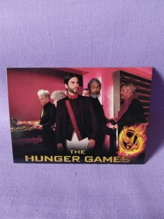 The Hunger Games Trading Card #39