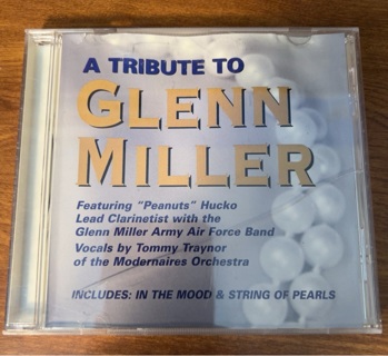 Tribute to Glenn Miller 