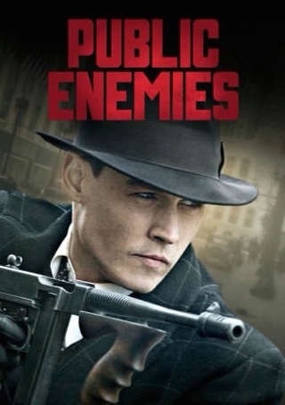 PUBLIC ENEMIES HD ITUNES CODE ONLY