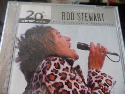 The Best of Rod Stewart The Millinium Collection CD