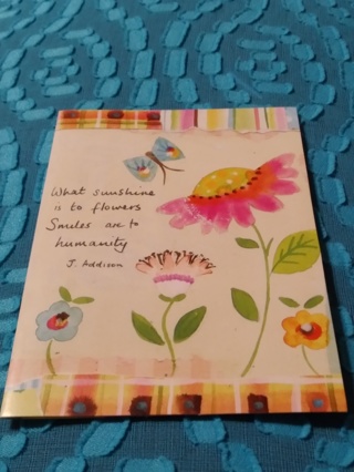 Greeting Card - Sunshine & Smiles
