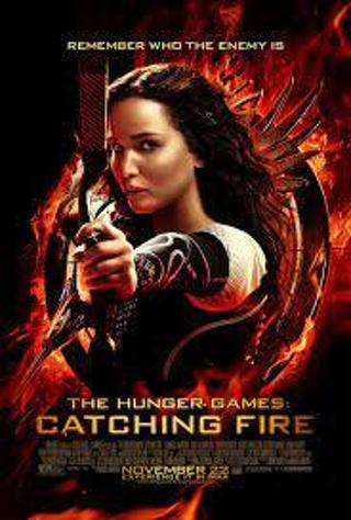 The Hunger Games Catching Fire (SD) (Vudu Redeem only)