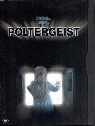Poltergeist DVD Excellent Condition