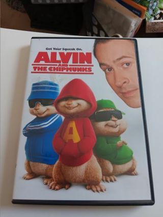 Alvin and the chipmunks