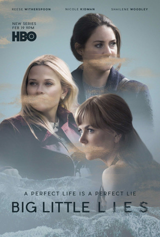 "Big Little Lie" HD I Tunes" Digital Movie Code